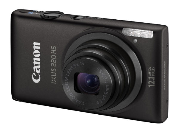 Canon Ixus 220 HS